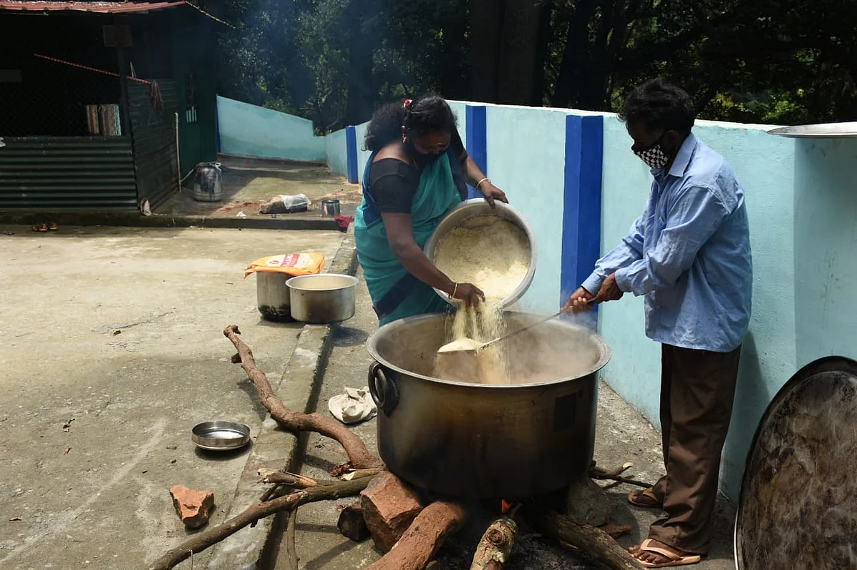 food prepration