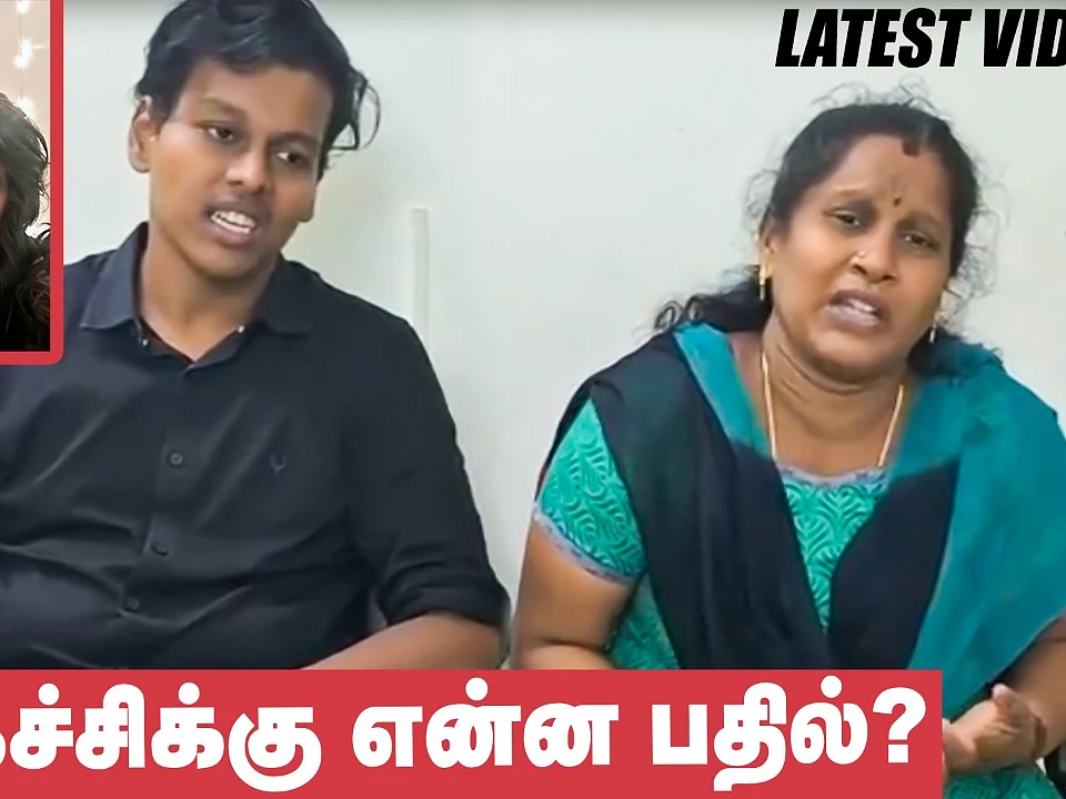 Vanitha அக்கா... கால்ல விழுந்தா விடுவீங்களா? - Peter Paul Family | Elizabeth