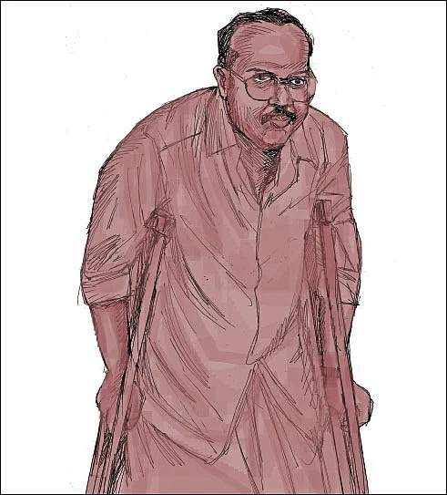 ஜெயில்... மதில்... திகில்! - 42 - சென்னைச் சிறையில் பிரபாகரனின் தளபதி!