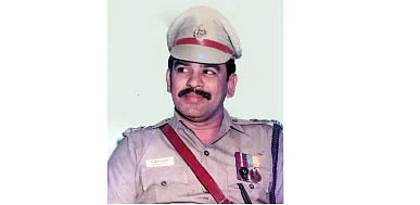 ஜி.ராமச்சந்திரன் - ஓய்வுபெற்ற டி.ஐ.ஜி., சிறைத்துறை