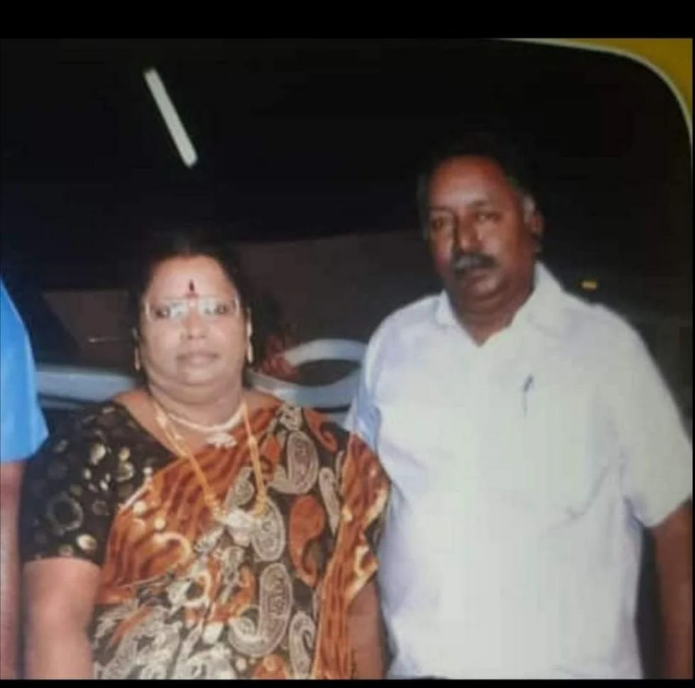 பிரகதாம்பாள் - பாலகிருஷ்ணன்