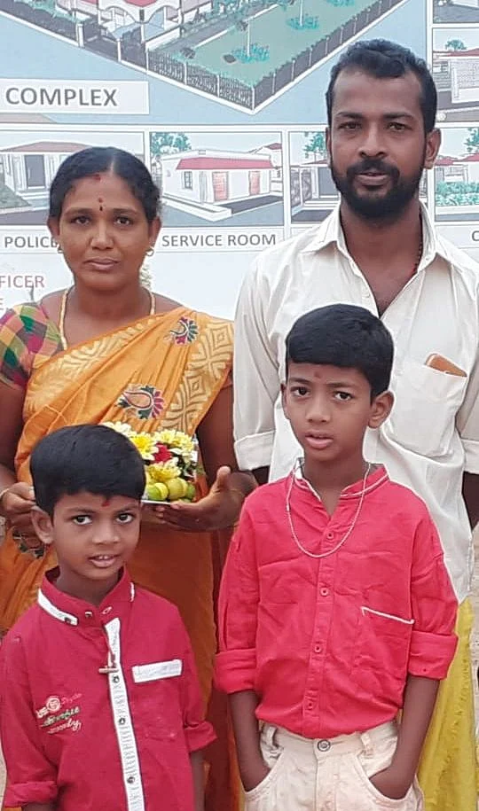 ராஜ்குமார் குடுமபம்