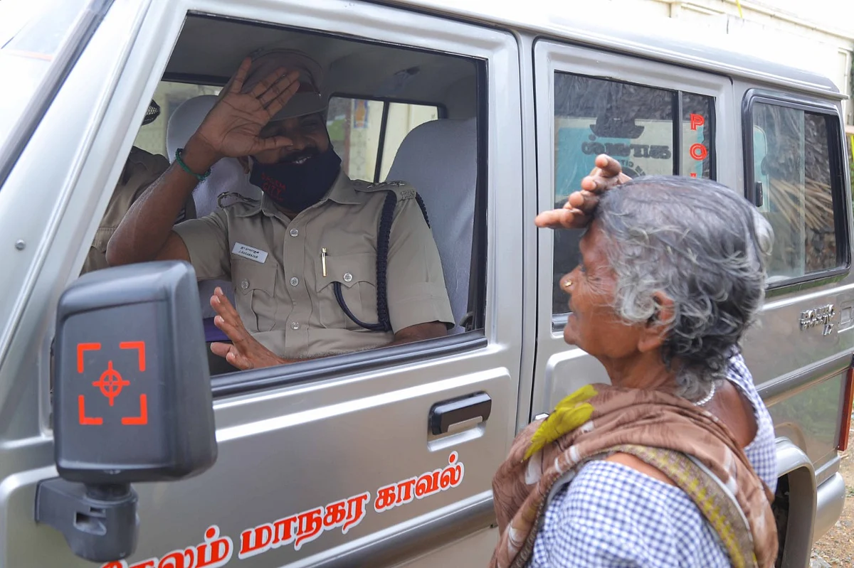 காவல் உதவி ஆணையாளர் நாகராஜன்