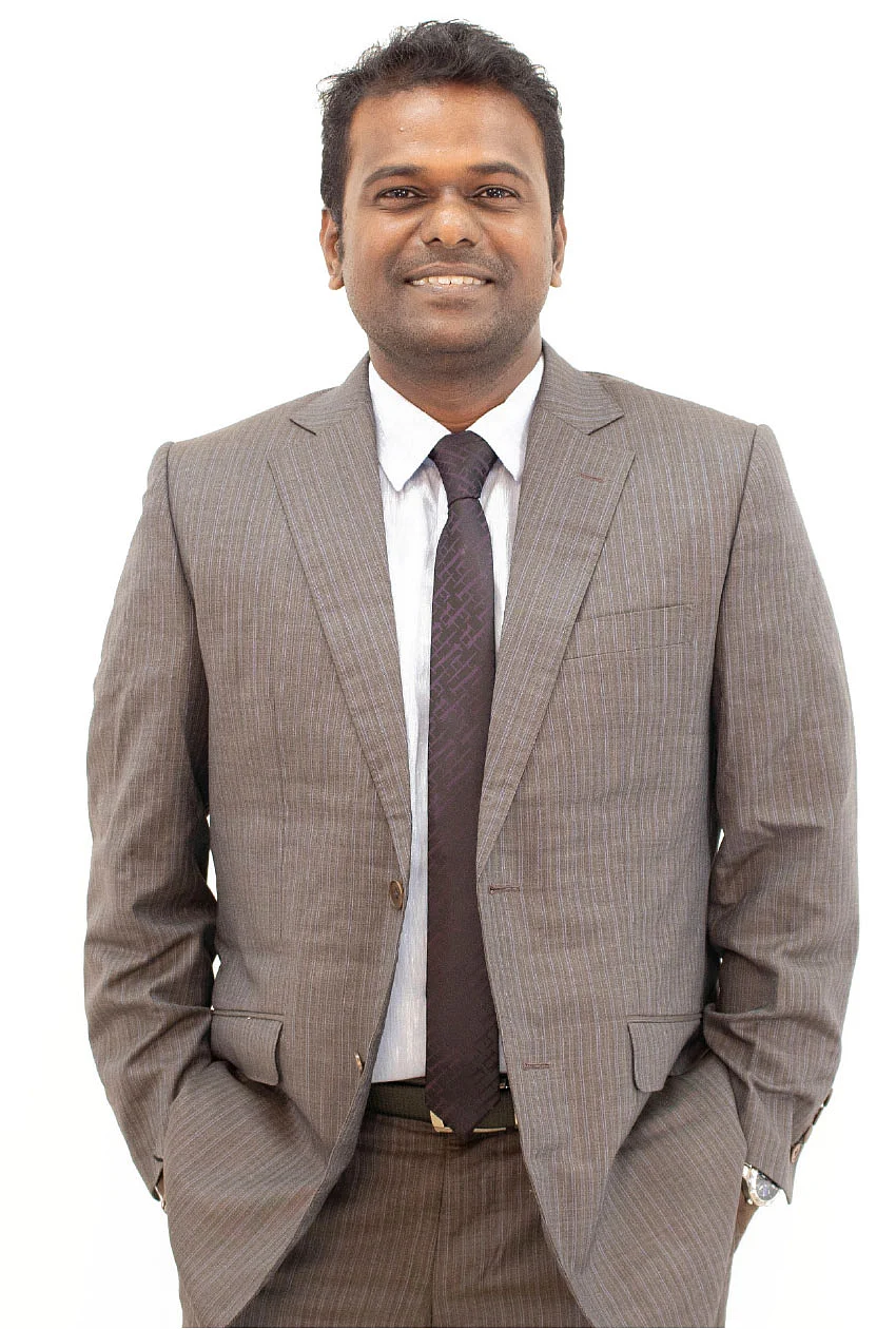 அருண்பிரசாத் துரைராஜ்.