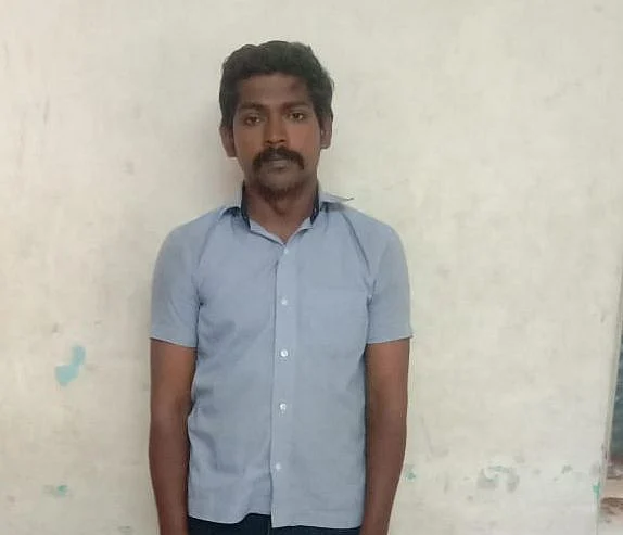கைது செய்யப்பட்ட கூலிப்படையை சேர்ந்தவர்