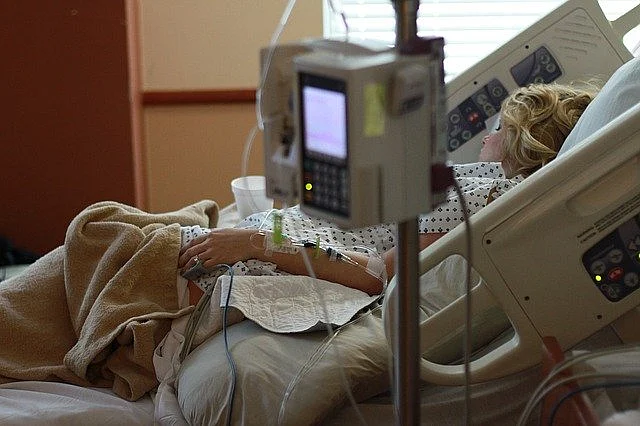ventilator support for Covid-19 patients