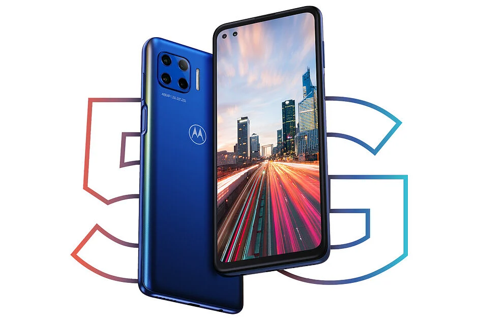 Moto G 5G பிளஸ்