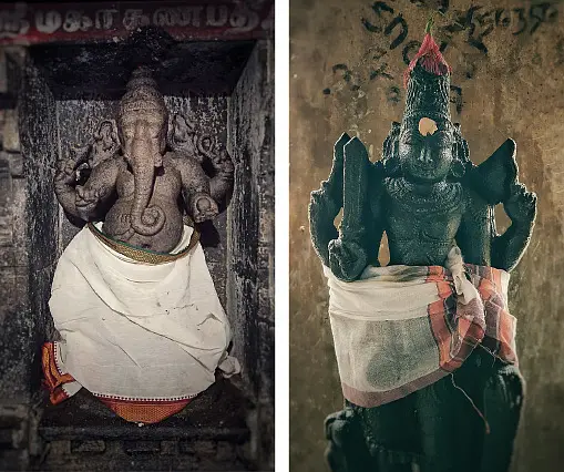 மன்மதனை எரித்த குறுக்கை வீரட்டானர்!