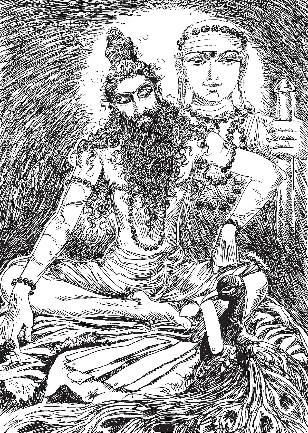 இறையுதிர் காடு