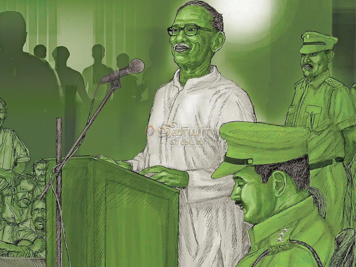 ஜெயில்... மதில்... திகில்! - 39 - கைதிகளின் பாராட்டு... குழந்தை பாடிய தாலாட்டு!