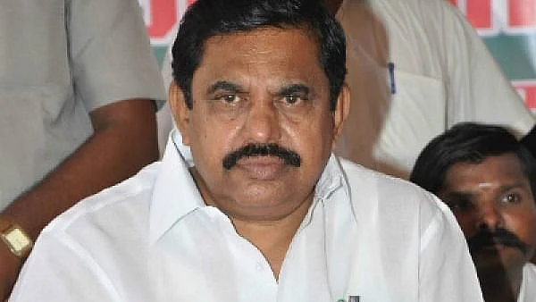 முதல்வர் எடப்பாடி பழனிசாமி