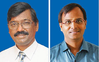 தி.ரா.அருள்ராஜன், சா.ராஜசேகரன்