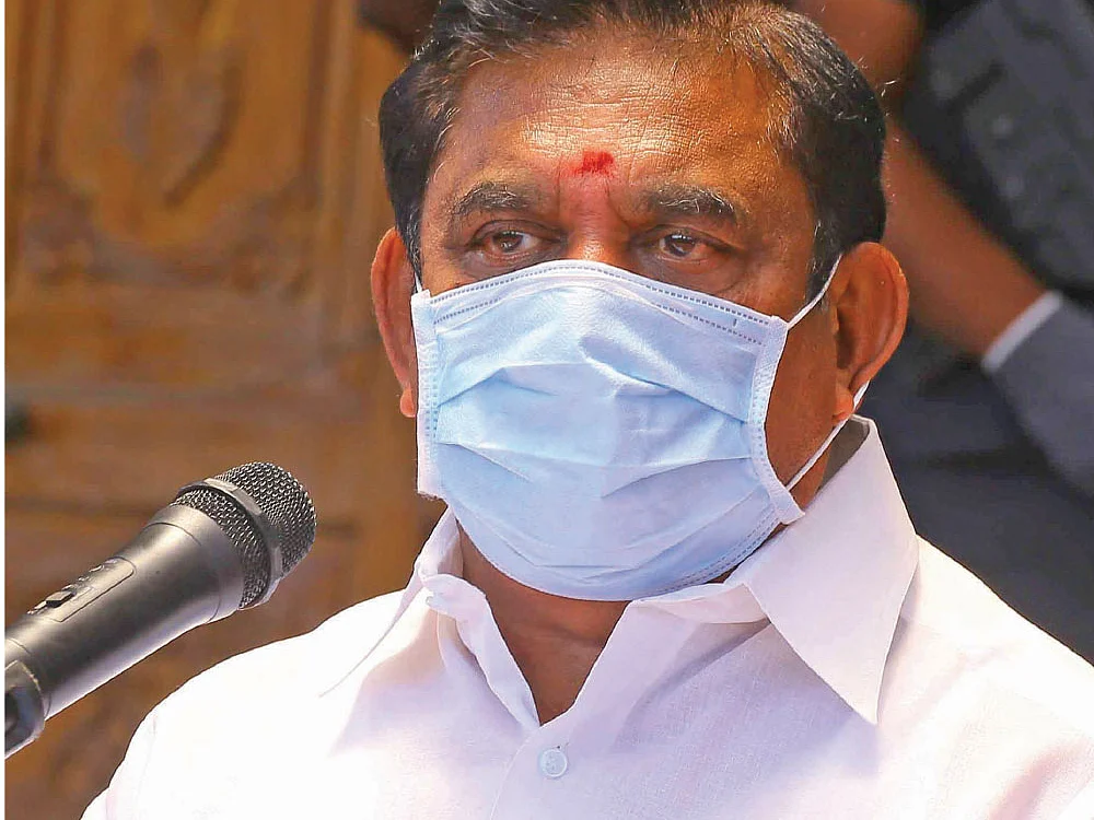 ஓபிசி இடஒதுக்கீடு: `வரலாற்றுச் சிறப்புமிக்க தீர்ப்பை வரவேற்கிறேன்!’ - முதல்வர் பழனிசாமி #NowAtVikatan