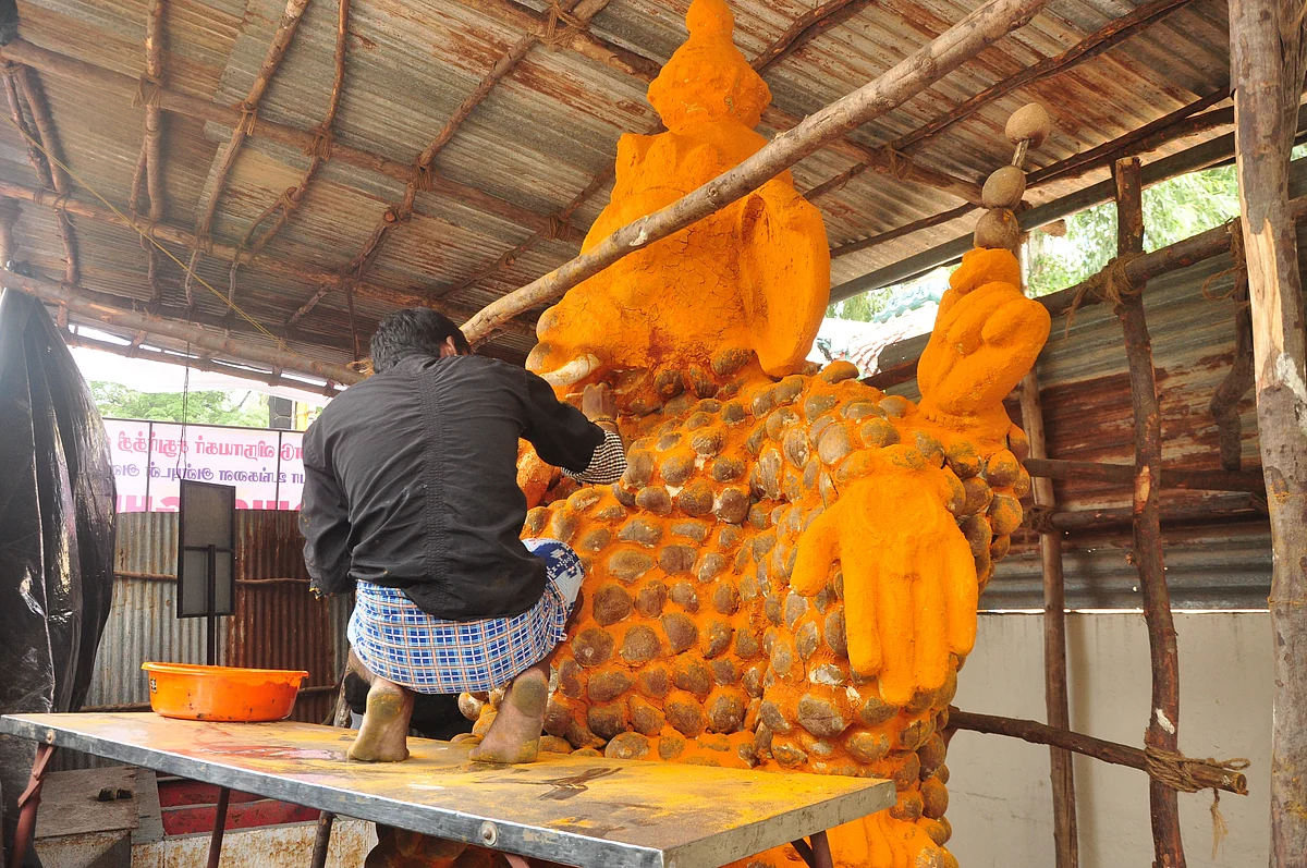 விநாயகர் சதுர்த்தி