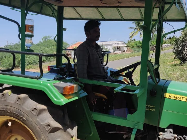 `டெத் சர்ட்டிபிகேட் கொடு லோனை முடிச்சுக்கலாம்!’ - ஃபைனான்ஸ் நிறுவனம் மீது விவசாயி புகார்