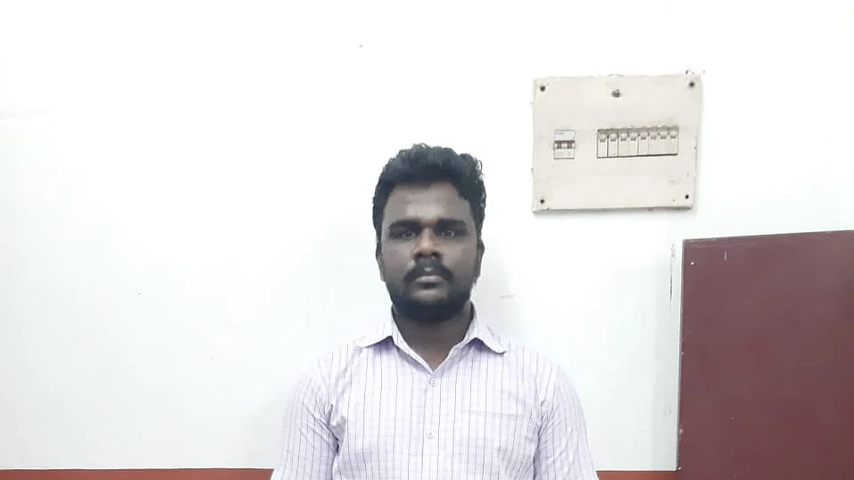 ஆட்டோ டிரைவர் ஹரிபாபு