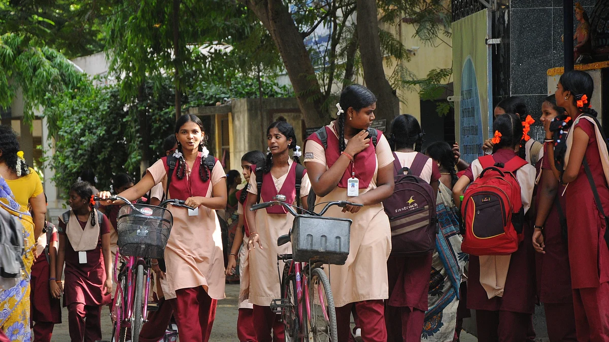 School Students