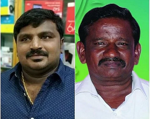 பென்னிக்ஸ், ஜெயராஜ்