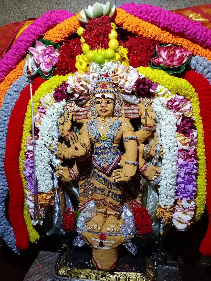 ஆடி சோமாவதி அமாவாசை