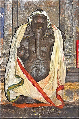 ஶ்ரீநர்த்தன விநாயகர்