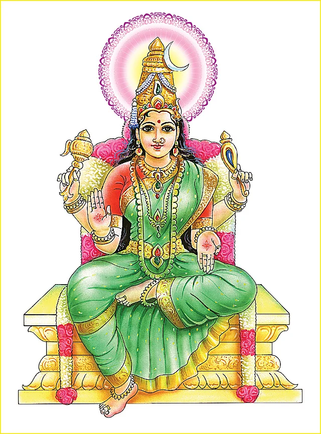 அம்பிகையே ஈஸ்வரியே - நெல்லைச் சீமையின் அம்மன் தலங்கள்!