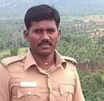 காவலர் முத்துராஜ்