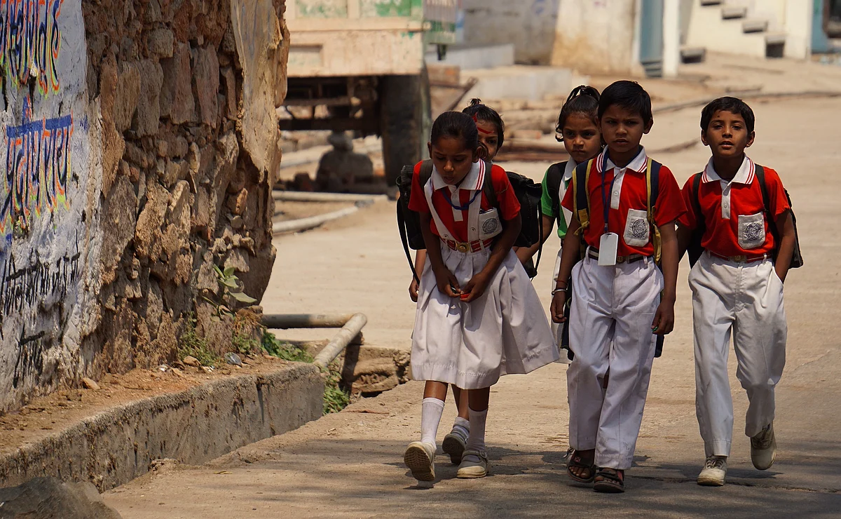 School Students