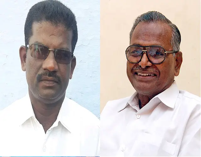 ச.மயில் - முத்துசாமி