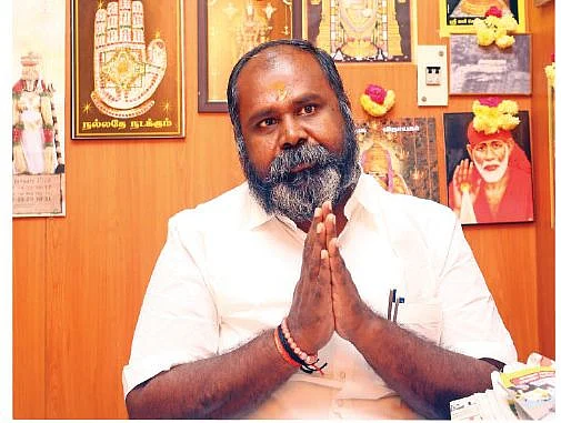 ஆர்.பி. உதயகுமார்