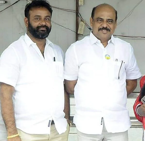 ரமேஷ், ராஜா