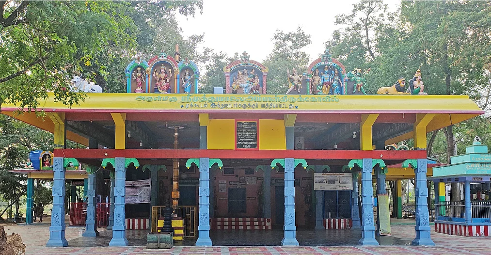 அம்பிகையே ஈஸ்வரியே - நெல்லைச் சீமையின் அம்மன் தலங்கள்!