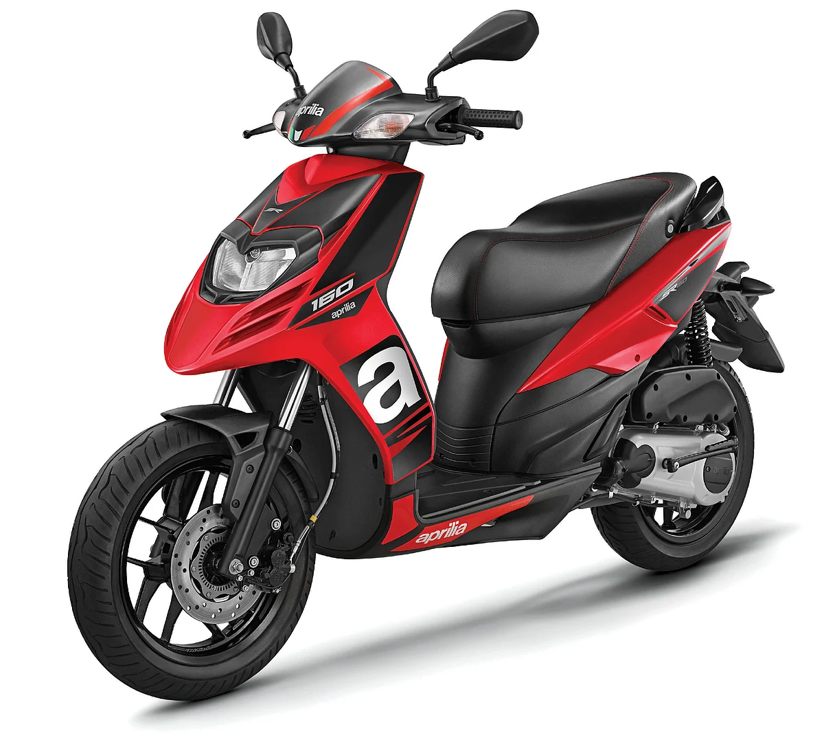 ஏப்ரிலியா SR160; விலை: ` சுமார் 1.15 லட்சம் (சென்னை ஆன்ரோடு) ப்ளஸ்: டிசைன், பெர்ஃபாமென்ஸ் I மைனஸ்: விலை, வசதிகள், இன்ஜின்: 160.03 சிசி I பவர்: 10.9bhp I டார்க்: 1.16kgm I கியர்: CVT எடை: I 122 கிலோ
