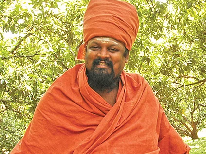 `அன்போடு வாழ்வோம்
அறத்தோடு வாழ்வோம்!’ - தவத்திரு குன்றக்குடி பொன்னம்பல அடிகளார்