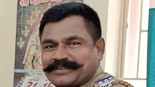 ஆய்வாளர் முருகன்