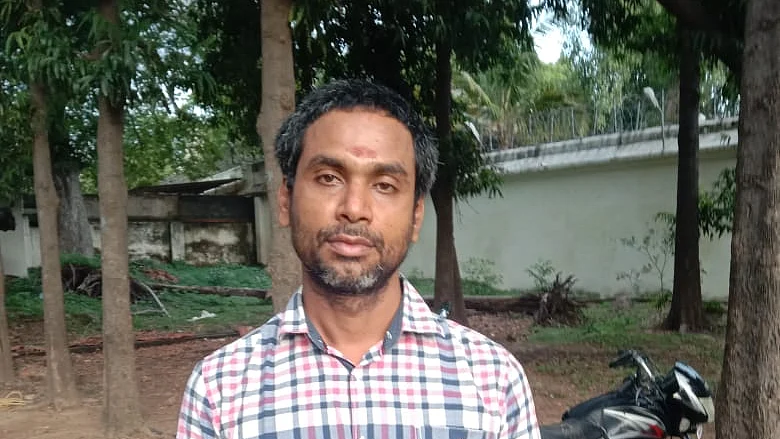 பயிற்சியாளர் மகேஷ்