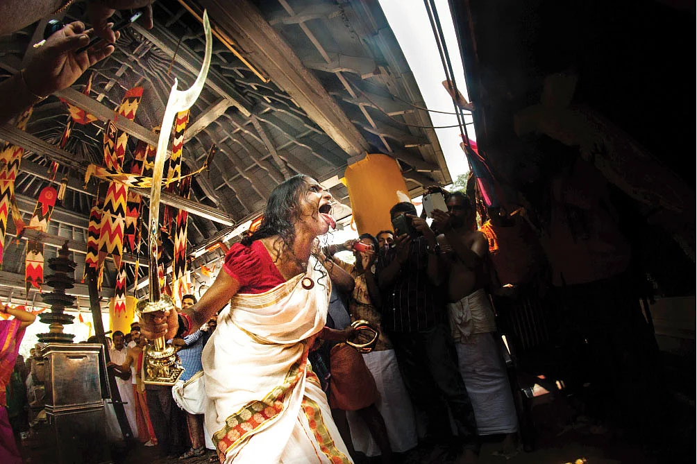 ஒரு கேமரா... பல கலாசாரம்!