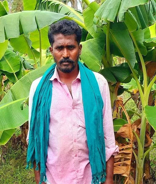 இயற்கை விவசாயி சிவராமன்