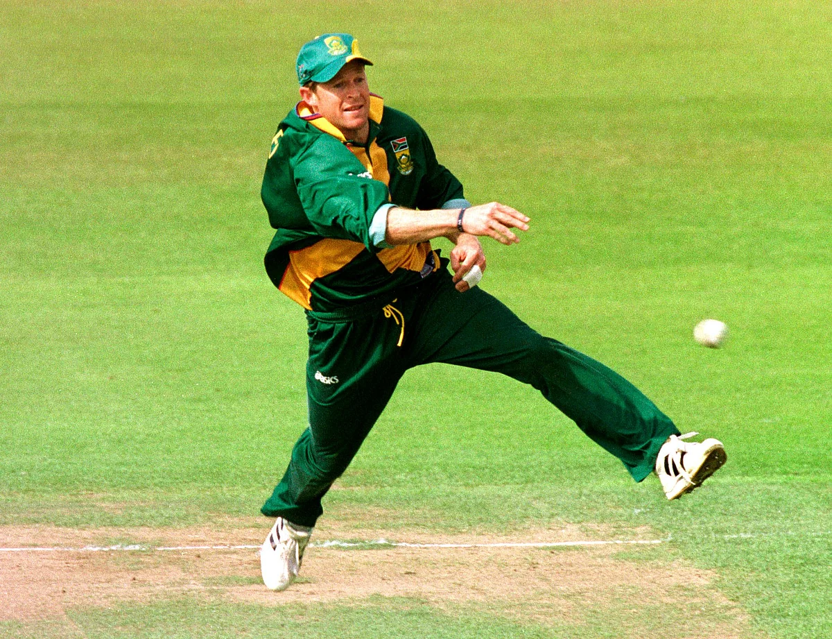 Jonty Rhodes
