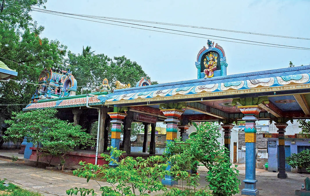 எங்கள் ஆன்மிகம்: 'கொடுப்பதில் கற்பகம் எங்கள் அன்னை!'