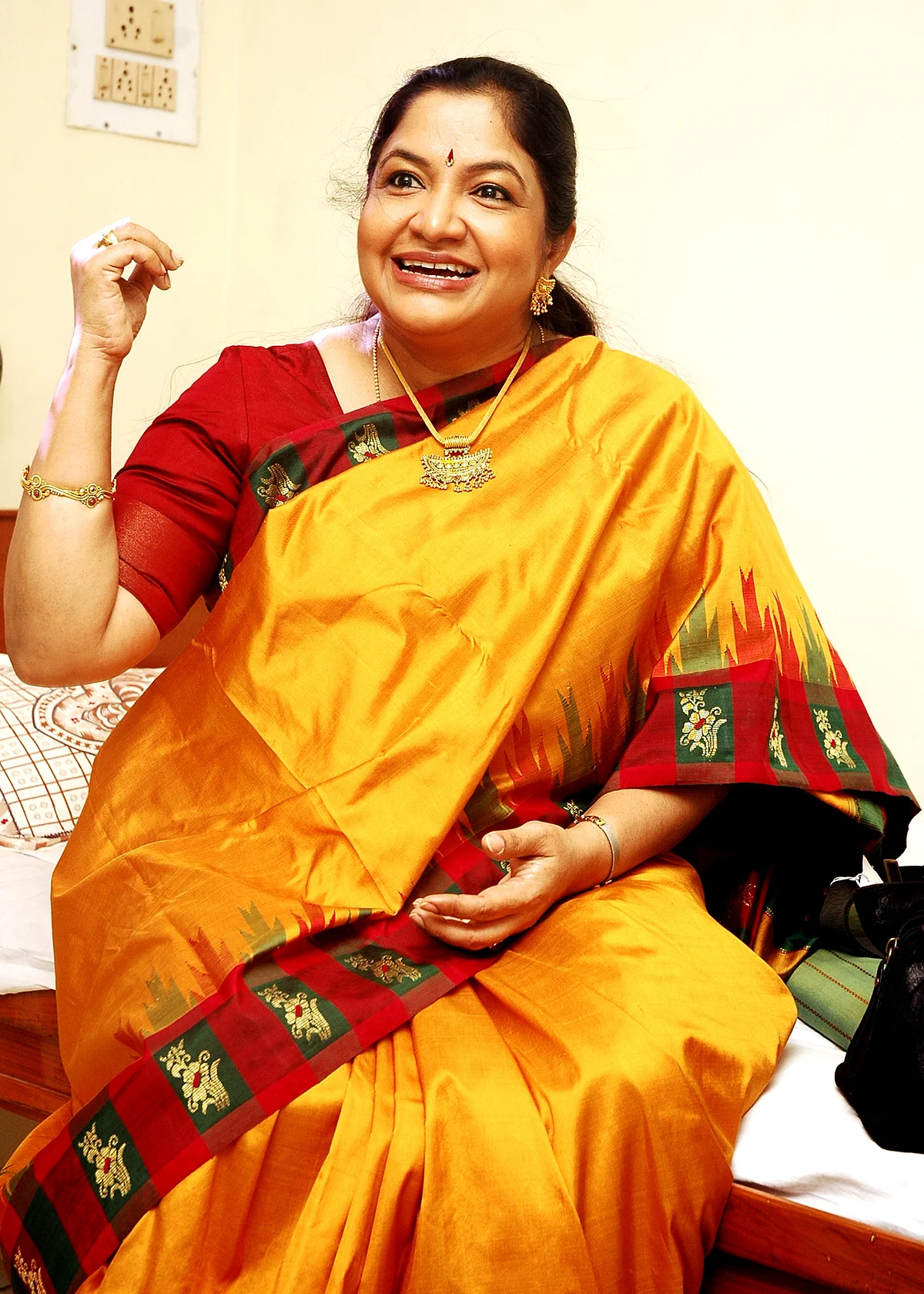 `சின்னக்குயில்’ சித்ரா
