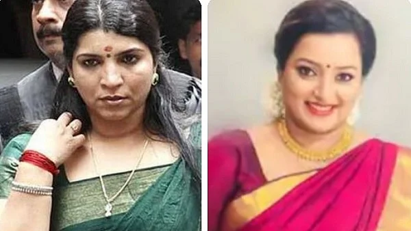 சரிதா நாயர், ஸ்வப்னா சுரேஷ்