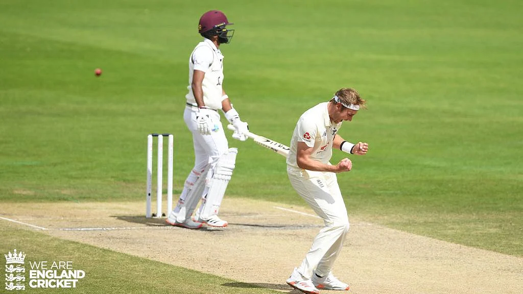 Stuart Broad