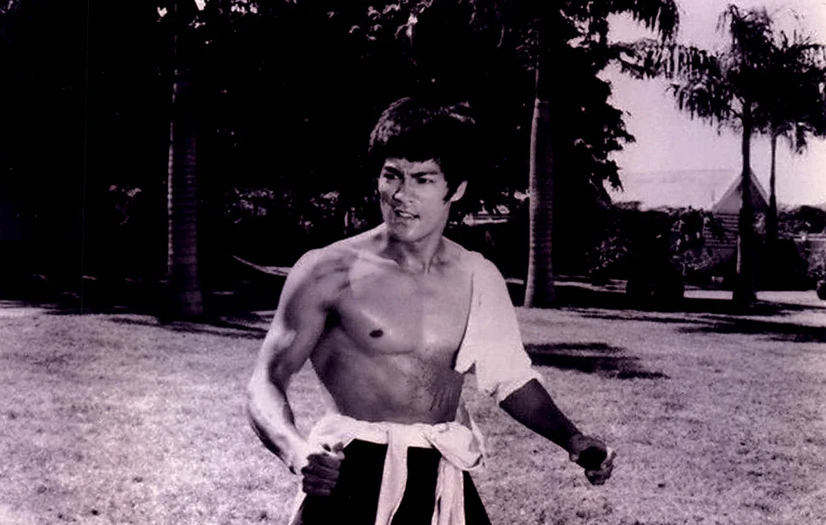 Bruce lee