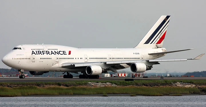 AirFrance flight