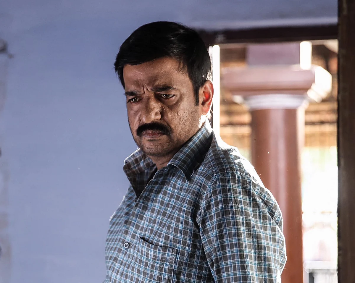 நடிகர் அனில் முரளி