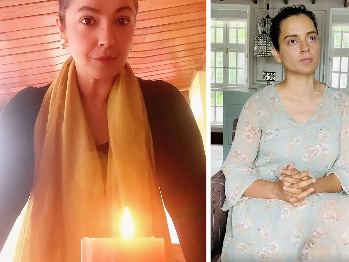 நெப்போட்டிஸத்தை மறுக்கும் பூஜா; கங்கனா அதிரடி! - ட்விட்டரில் மோதும் பாலிவுட் நடிகைகள்