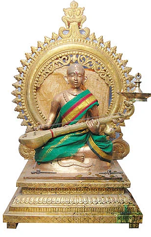 சரஸ்வதிதேவி