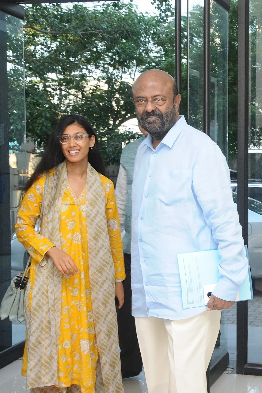 ரோஷினி - ஷிவ் நாடார்