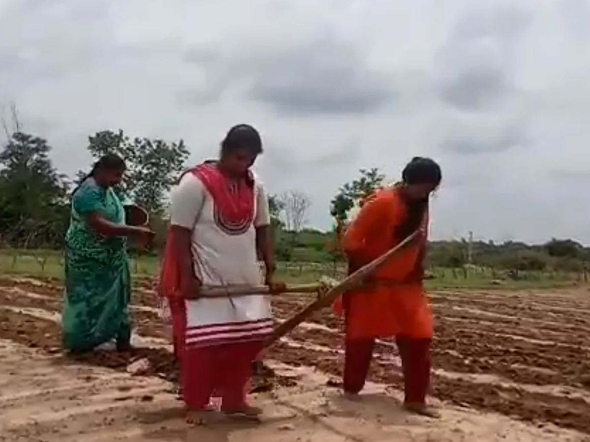 ஆந்திரா: `நீங்க ஏழைதானா?’ - சோனு சூட் உதவிய விவசாயியைக் கேள்வியெழுப்பும் அதிகாரிகள்