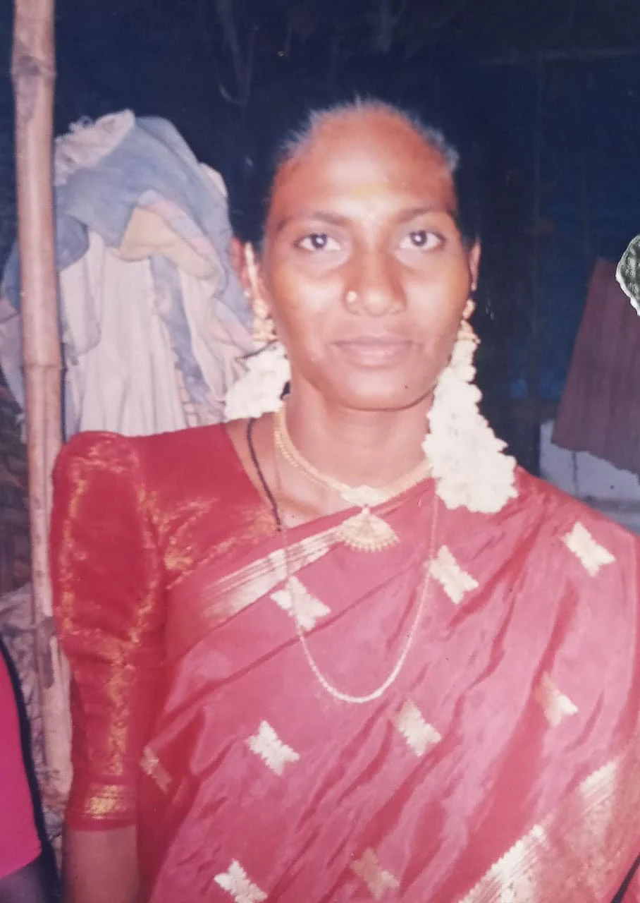 உயிரிழந்த பெண்